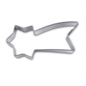 Emporte-pièce - étoile filante, 7  cm