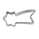Emporte-pièce - étoile filante, 7  cm