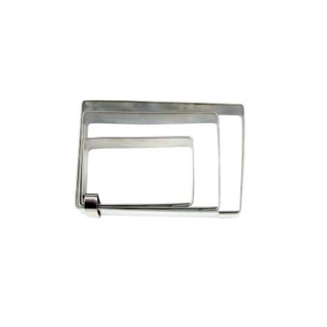 Staedter - Emporte-pièce rectangulaire, 4.5, 6, 7.5 cm