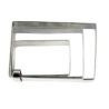 Staedter - Rectangular cookie cutters set, 4.5, 6, 7.5 cm