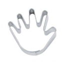 Cookie cutter hand, approx. 7.5 cm