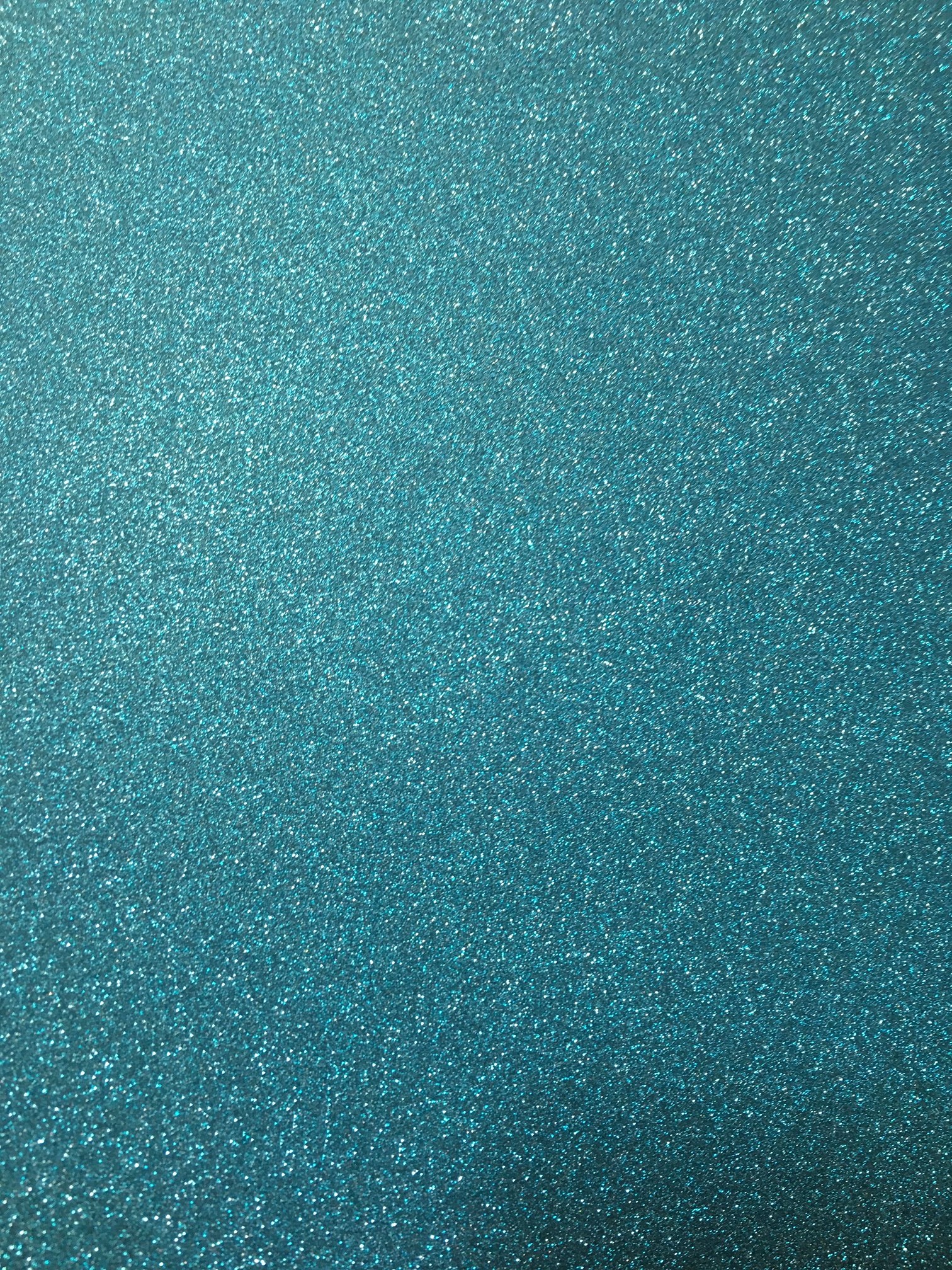 Glitter bleu